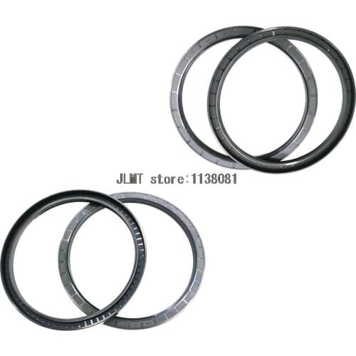 Fork Oil Seal fit TRIUMPH 675 DAYTONA 675 2006 41X53X8/10.5 mm (2 pieces) 41 53 8/10.5