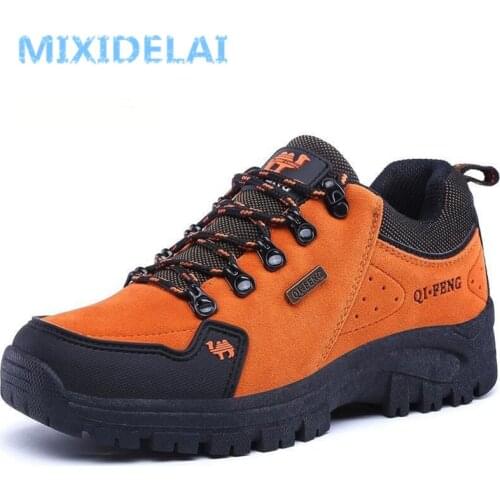 MIXIDELAI New Outdoor Men Shoes Comfortable Casual Shoes Men Fashion Breathable Flats For Men Trainers zapatillas zapatos hombre