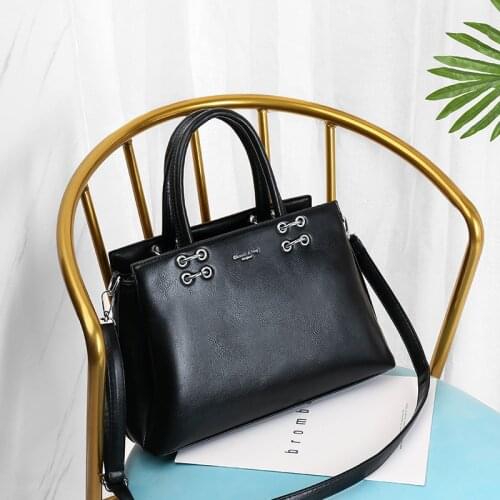 2020 New Luxury Handbags Lady Top-Handle Bag High Quality Shoulder Bag Designer Totes Pu Leather Casual Crossbody Bags for Women