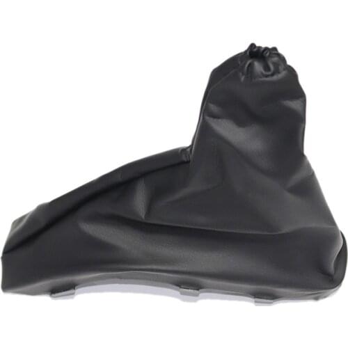 Handbrake Grips Car Anti Slip Parking Hand Brake Boot For Opel Astra G 98-10 Handbrake Boot Handbrake Gaiter