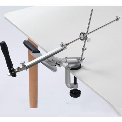 Edge Pro Knife sharpener with 360 degree flip Constant angle Grinding tools Grinder machine Apex sharpener