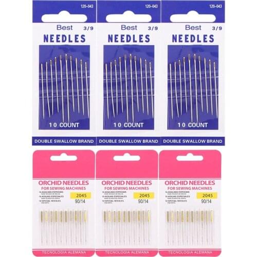 TOPINCN Sewing Machine Needles China