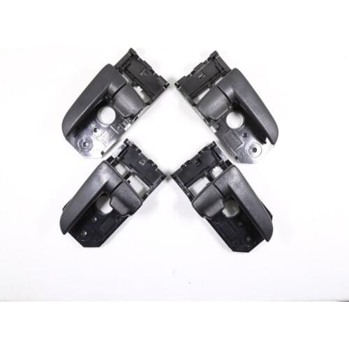 DHKA INSIDE INTERIOR DOOR HANDLE For Kia Spectra5 05-09 Spectra (New Style) 04-09 OEM: RH:82620-2F000GW LH:82610-2F000GW