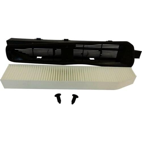 Cabin Air Housing and Filter Kit 82208300 Fit for Jeep Grand Cherokee 1999-2010