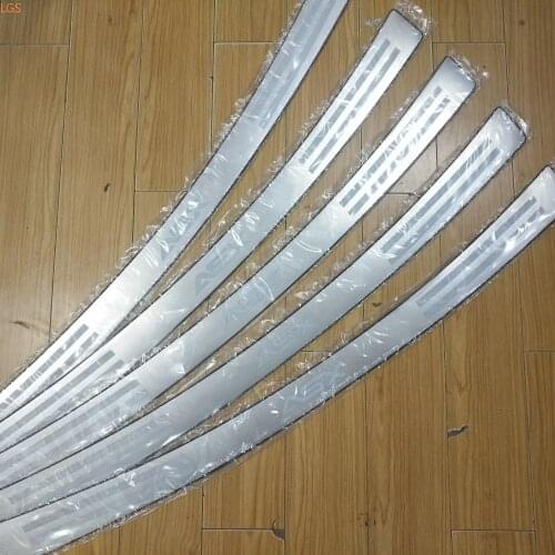 High-quality stainless steel Trunk threshold Shield Scratch protection car accessories For Mitsubishi ASX 2013-2018