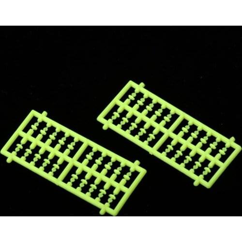 10 Frames;/100pcs; Carp Fishing; Boilie Stops; Dumb Bells; Hair Rig Stops; Tackle