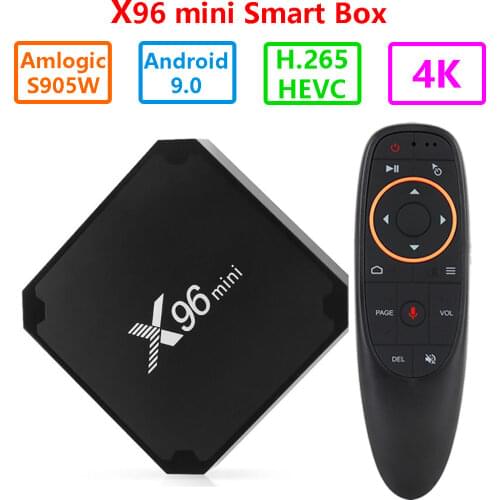 7T bovv Set-top Boxes
