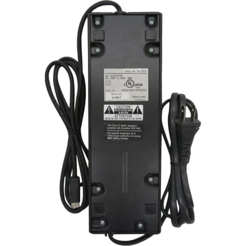 For Sony AC-SD1 AC Adapter Charger In DAV-DZ830W DZ850KW HDX900W Power Supply US plug - Used