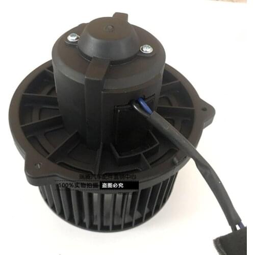 Free shipping for R80/150/215/225/305-7-9 air conditioner blower motor warm heater assembly of excavator