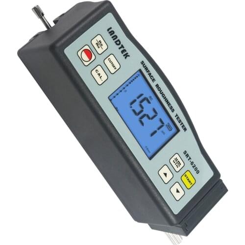 Digital Professional Surface Roughness Tester SRT-6200