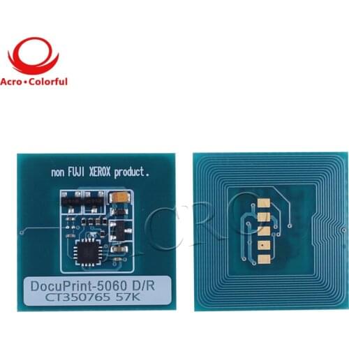 CT201225 Toner chip for Xerox DocuPrint 5060 4060 Japan Version laser printer cartridge