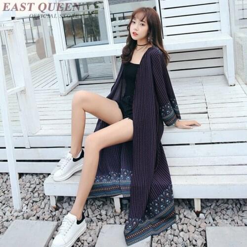 Женские пляжные кимоно EASTQUEEN China At AliExpress