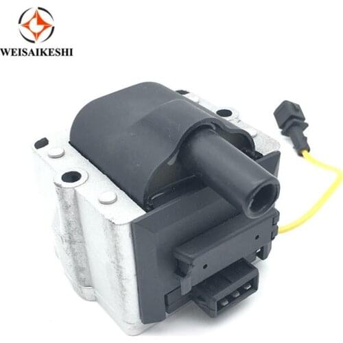 867905104B 357905104 701905104 701905104A 867905104A 0221601223 High Quality Automotive Ignition Coil Fits Golf Passat