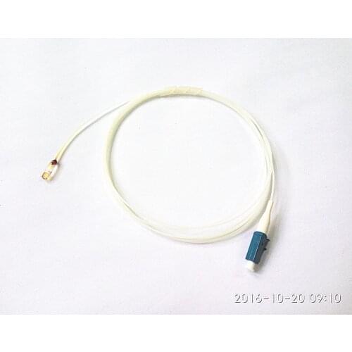 Competitive Price high quality Multi- mode single fiber optic fiber Collimator 850nm 62.5/125um LC/PC