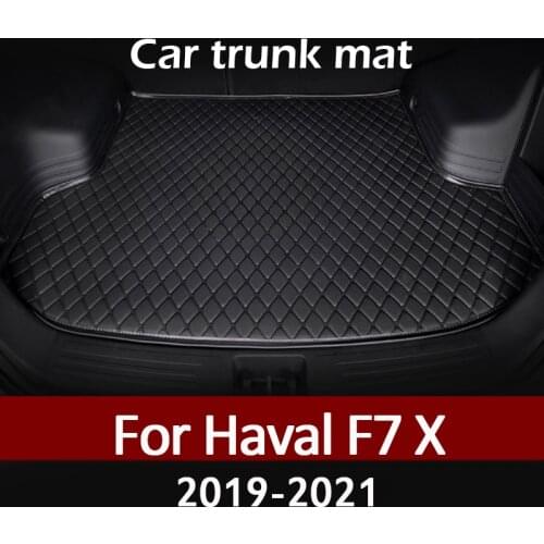 MIDOON Car trunk mat for Acura MDX 2014 2015 2016 2017 2018cargo liner carpet interior accessories cover