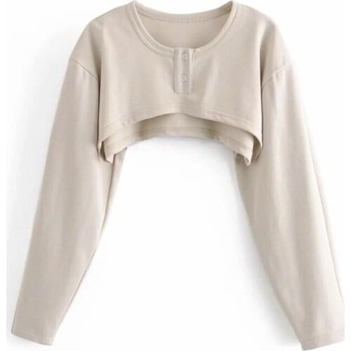 LUJIA ALAN Women's Sweatshirts