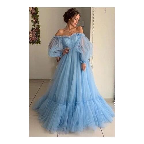 LUO DI DAI Long Dresses