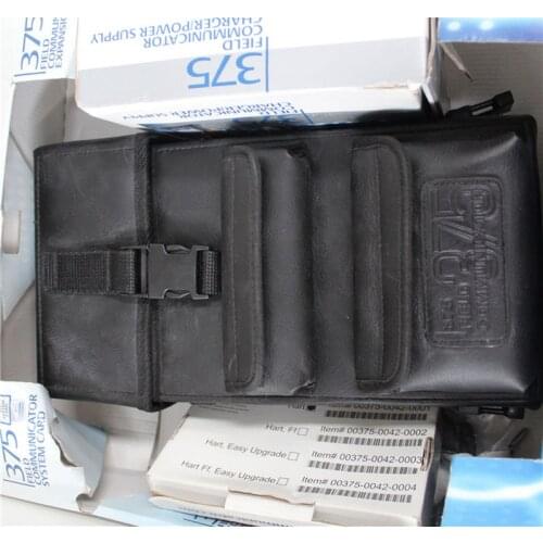 Emerson Handheld Multifunctional Hart 375 Field Communicator