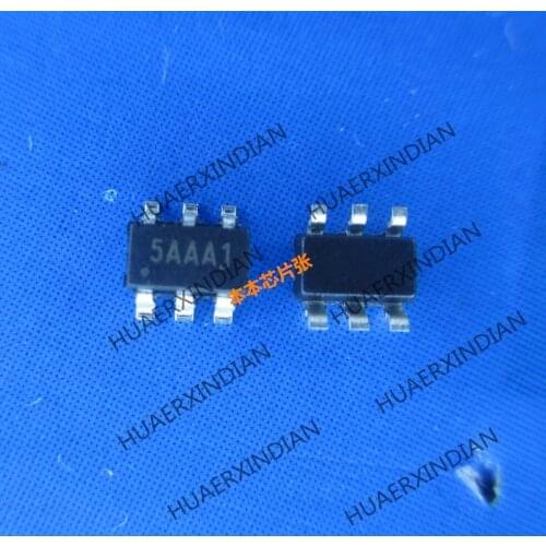 New G517AL1TB1U print 5AAA1 SOT23-6 G517AL2TB1U 3 high quality