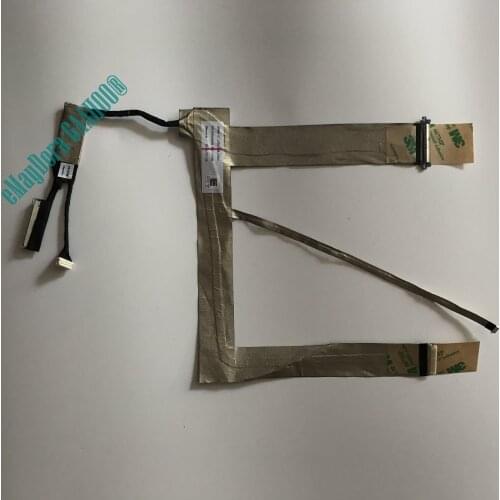 Brand new original laptop parts for DELL PRECISION M4700 LCD FHD lvds RGB panal cable 0R2VFJ R2VFJ