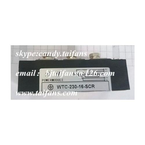 WTC230-16 IGBT MODULE original new