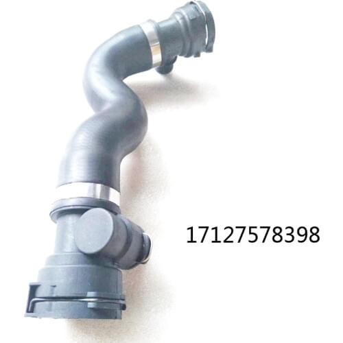 For BMW F01 F02 Sedan Radiator Coolant Hose OEM 17127578398
