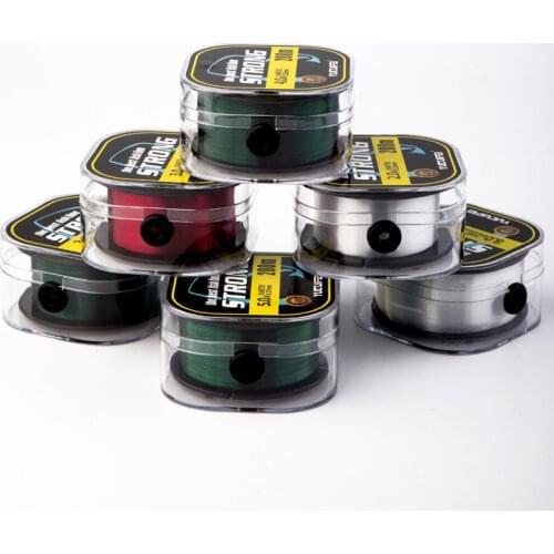 Super Strong Nylon Fishing Line 200m Pull Sea Main Line Fishing Gear Accessories Carp Fishing Accessories Everything For Fishing