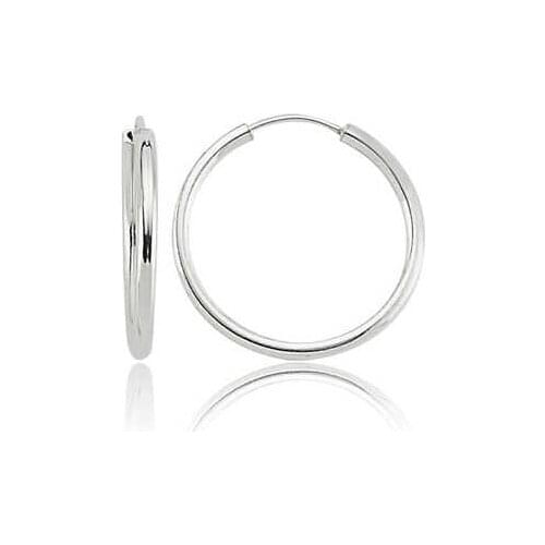 Tevuli 925 Sterling Silver Small Size Ring Earrings