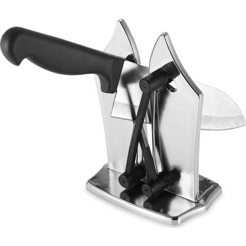 Sharpener Knife Sharpener professional Manual Kitchen tools accessories Diamond Sharp grinding afilador cuchillo afiador de faca