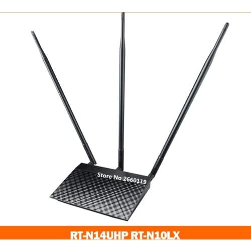 High quality For RT-N14UHP Wireless-N300 Router working well