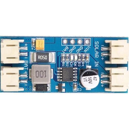 Cell Lithium Battery Charge 3.7V 4.2V CN3791 MPPT Solar Panel Regulator Controller Solar Panel Charger Board Controller Module
