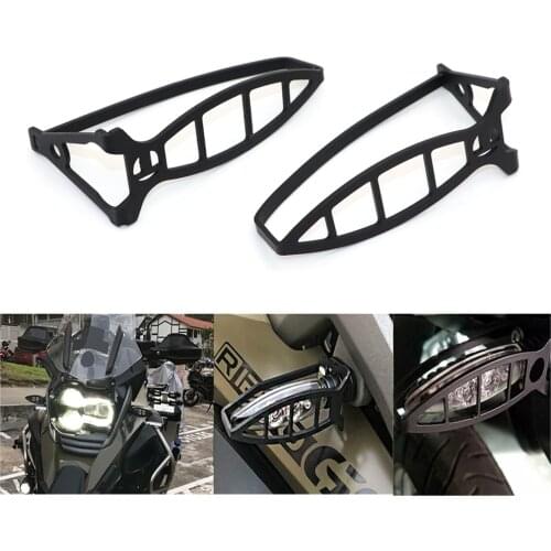 Motorcycle Front and Rear Turn Signal Protection Cover FOR BMW R1200GS R 1200GS LC ADV R1200 R/RS LC R1250GS ADVENTURE R1250R/RS