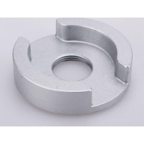 1PC Blender Bottom Nut for KS-767 KS-778 WZ-768 KS-768 Juicer Machine Replacement Blender Knife Fixed Plate Wheel Parts