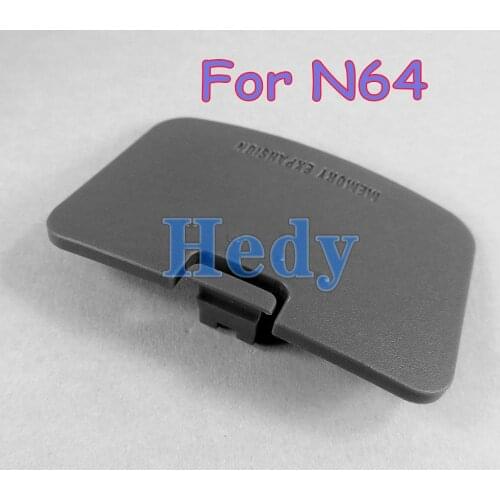OCGAME high quality Repair For N64 Door Cover Jumper Pak Lid Memory Expansion Pak 200pcs/lot