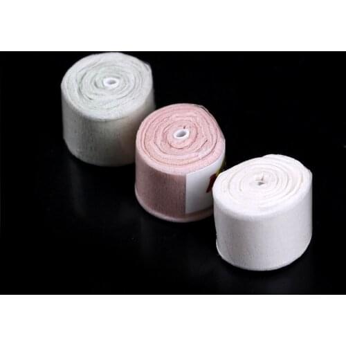 3PCS Roll of Bathroom Tissue Toilet Paper 1:12 Dollhouse Accessory Toy Miniature Toy For Dollhouse Bathroom Accessories