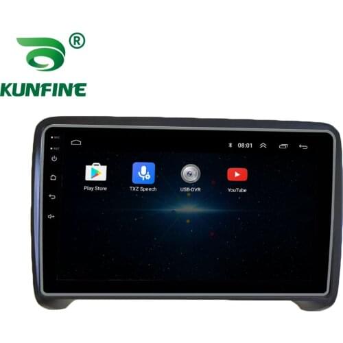 Car Radio For Audi TT 2008-2014 Android 10.0 Octa Core Car DVD GPS Navigation Player Deckless Car Stereo Headunit