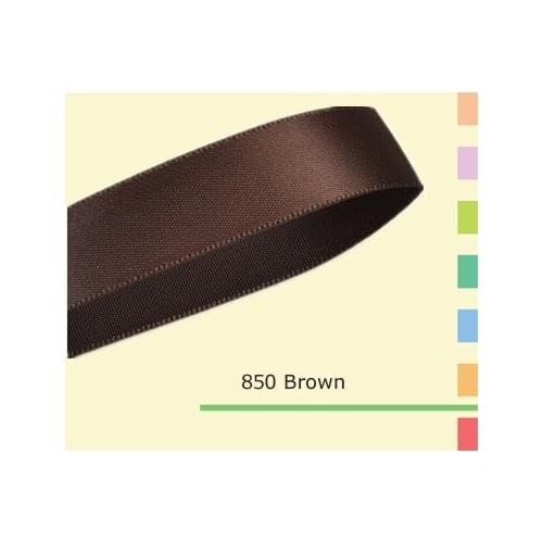 Free shipping fee 3/16" inch (5mm) Single Side Satin Ribbon