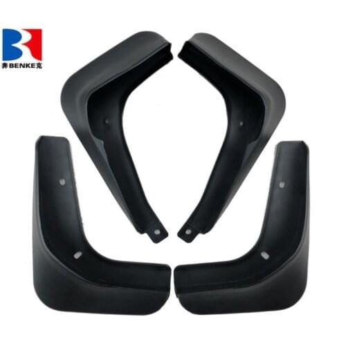 Mudflaps Mud Flaps Flap Splash Guards Car Fender 2011-2013 for VW Volkswagen POLO