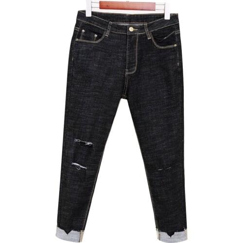 Womens High Jeans CANVAUS China