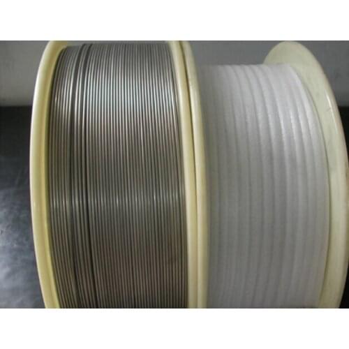 Dia 2mm grade 2 Titanium Welding wire in coil