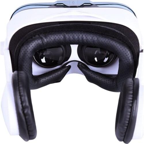 For VR 3F 3D Glasses Mobile Phone VR Virtual Reality Glasses Head-Mounted 3D Helmet Headset Version