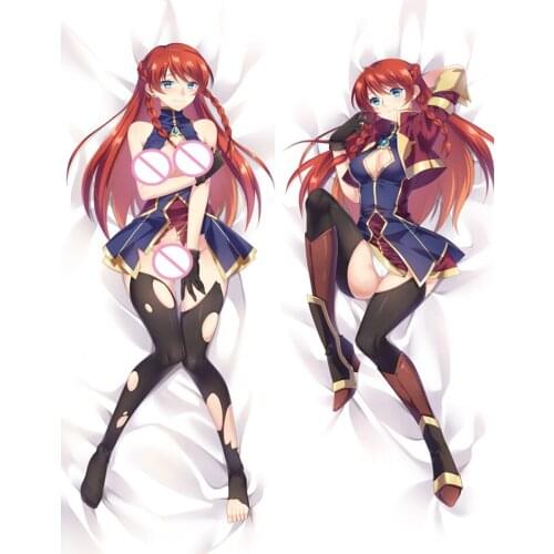 Re:CREATORS Anime characters sexy girl Selesia Upitiria otaku Dakimakura pillow cover Hugging Body pillowcase