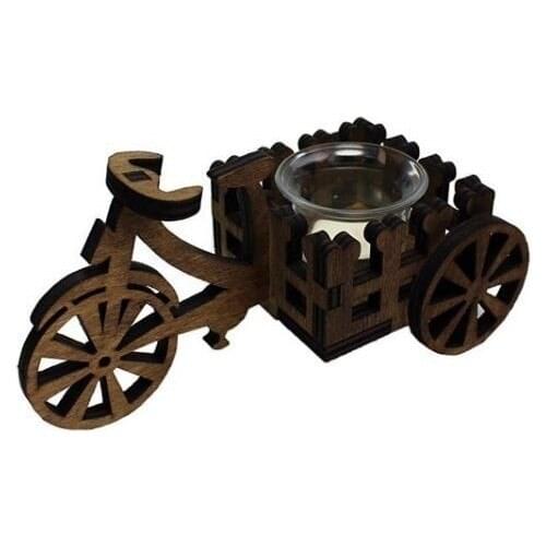 Halk Kitabevi Decorative Small Candlesticks