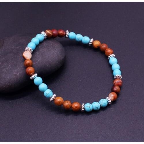 Hongxi Ruixiyuan Stone Bracelets