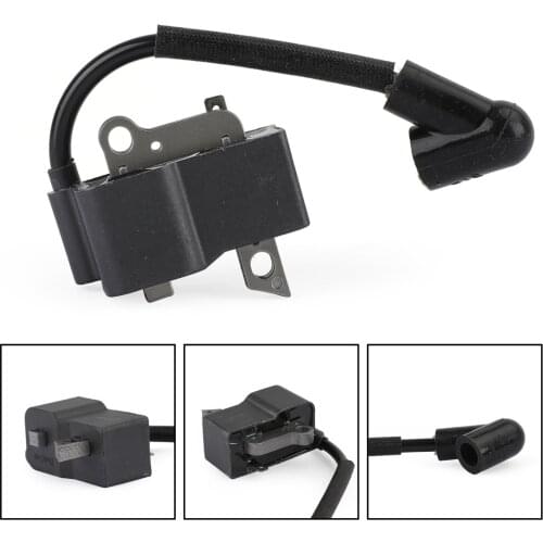 Areyourshop Chainsaw Ignition Coil Fit for Husqvarna 435 440 445 450 450E for Jonsered CS2245 2250 Chainsaws Parts
