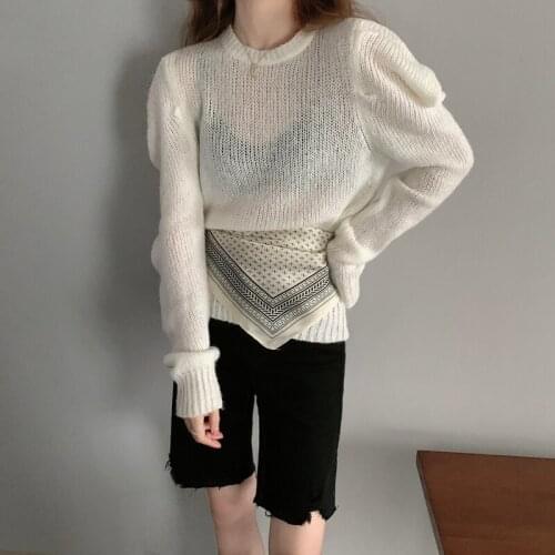 MAKEACE Women's Pullovers