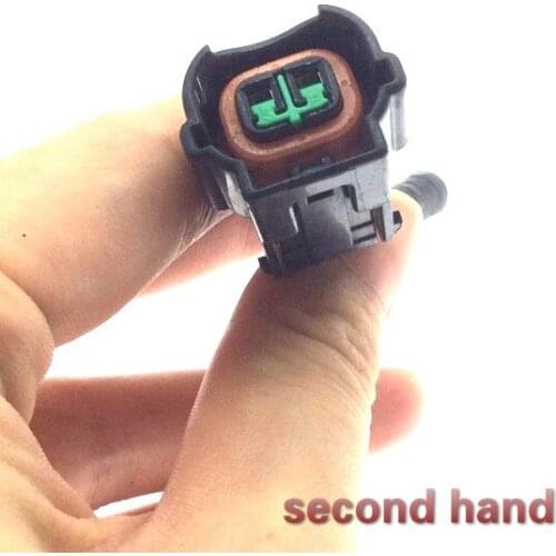 Original second hand used for Hyundai Elantra Verna Kia K2 K3 K5 Fcrte Soul fuel injector plug