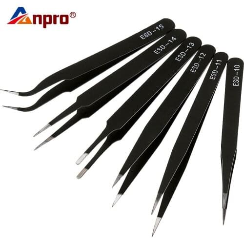 6pcs/set Reptiles Amphibians Feeding Tweezers Pet Products Live Food Feeding Clamp Reptile Stainless Steel Tweezer Clips Tongs