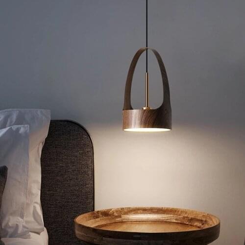Modern Led Pendant Lights Creative Iron Hanglamp For Bedroom Dining Room Nordic Home Decoration Bedside Luminaire Suspension
