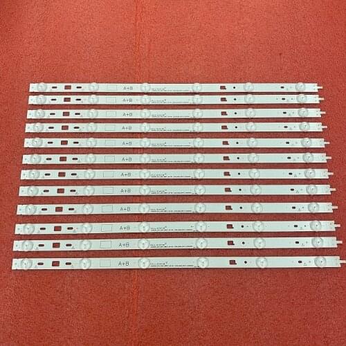 LED Backlight strip(12) for TV Samsung 2014-SONY-DIRECT-48-B/A_3228_6LEDS KDL-48W600B KDL-48R480B KDL-48W585 KDL-48W605B 48W605